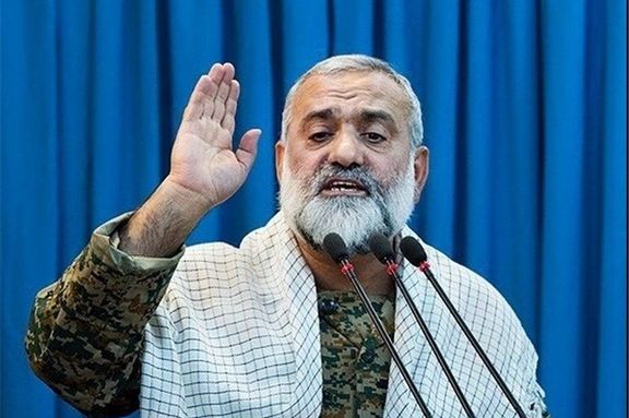 معاون سپاه پاسداران: میگفتند قاسم سلیمانی از دیکتاتوری بشار اسد دفاع کرد