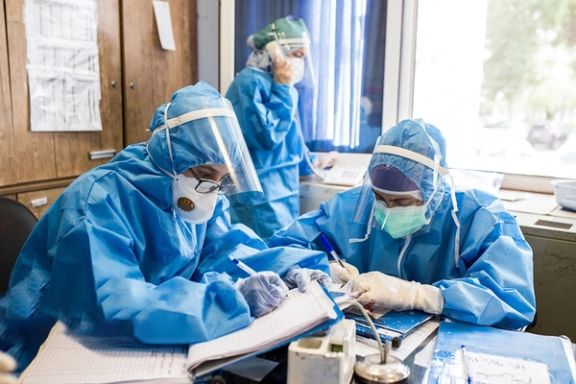 Iran Preparing To Deal With Omicron, Expected To Hit Next Week