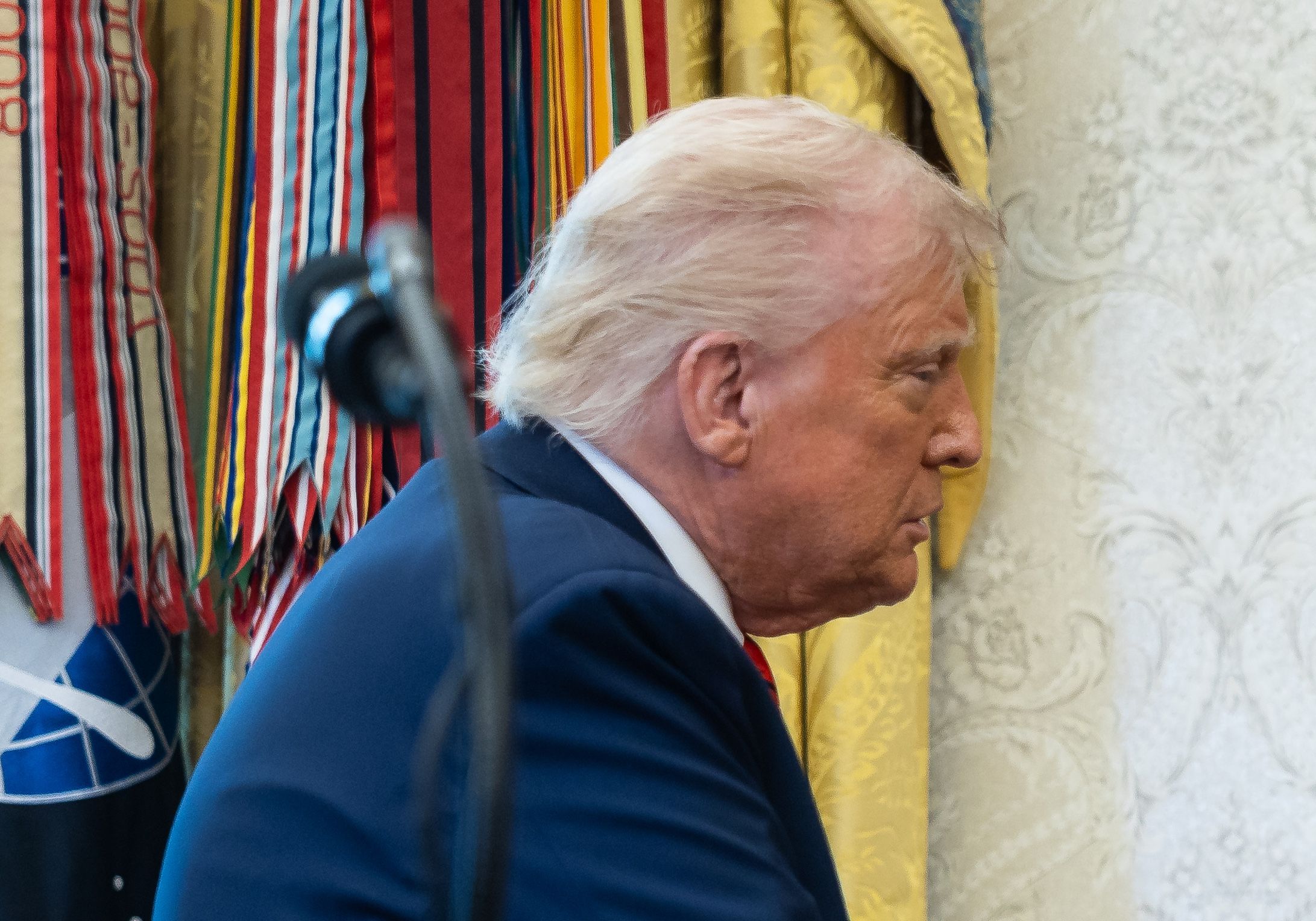 آسوشیتدپرس از قصد ترامپ برای تغییر نام خلیج فارس به «خلیج عربی» در آمریکا خبر داد