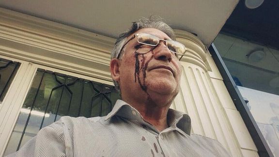 عفو بینالملل: مقامهای جمهوری اسلامی جان محمد نوریزاد را به بازی گرفتهاند