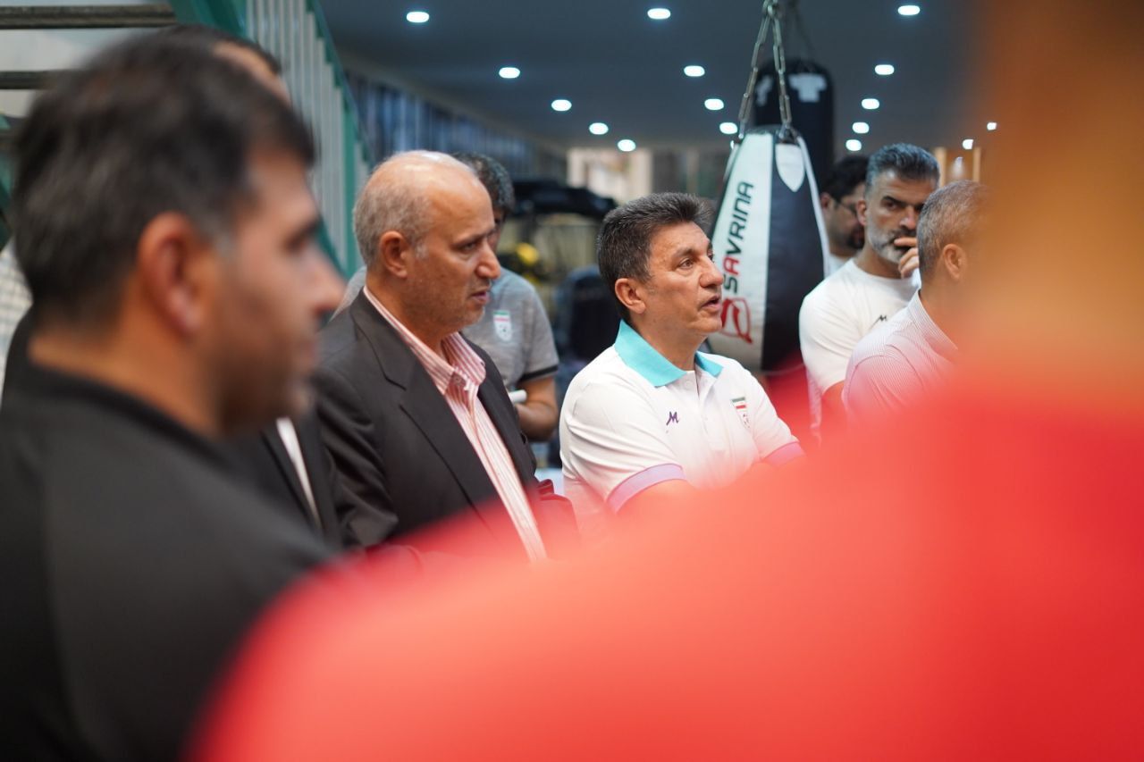 ولخرجی ۱۰۰ میلیاردی فدراسیون فوتبال برای بازی دوستانه تیم ملی ایران با تیم دوم تانزانیا