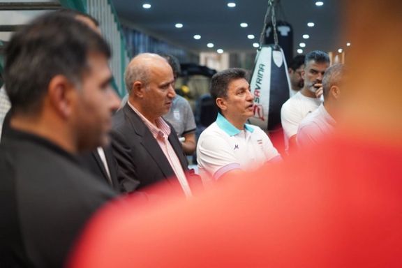 تاج در واکنش به مصاحبه بازیکنان تیم ملی: اگر مردم نتوانند انتقاد کنند، حمایت هم نمیکنند