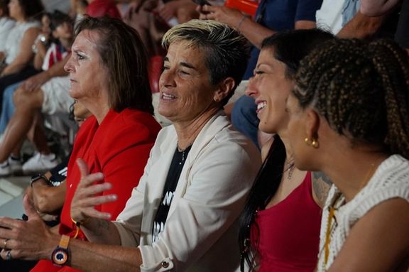 جنجال بوسه اجباری؛ حمایت تیم زنان اتلتیکومادرید از جنیفر هرموسو