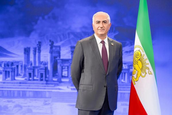 شاهزاده رضا پهلوی: با مرگ خامنهای، جمهوری اسلامی عملا به پایان رسیده است