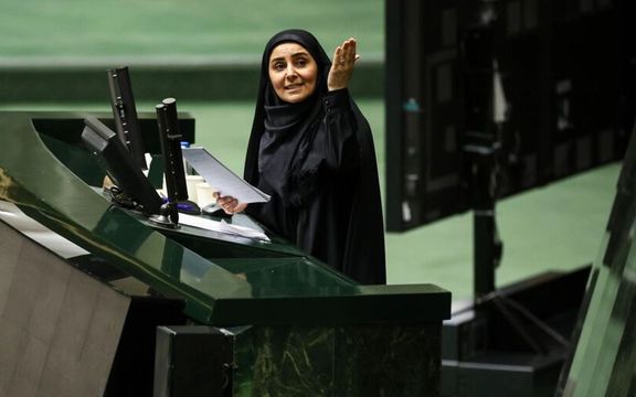 بعد نفي رسمي.. وزيرة الطرق الإيرانية تؤكد خبر "إيران إنترناشيونال" حول حادثة مطار أردبيل