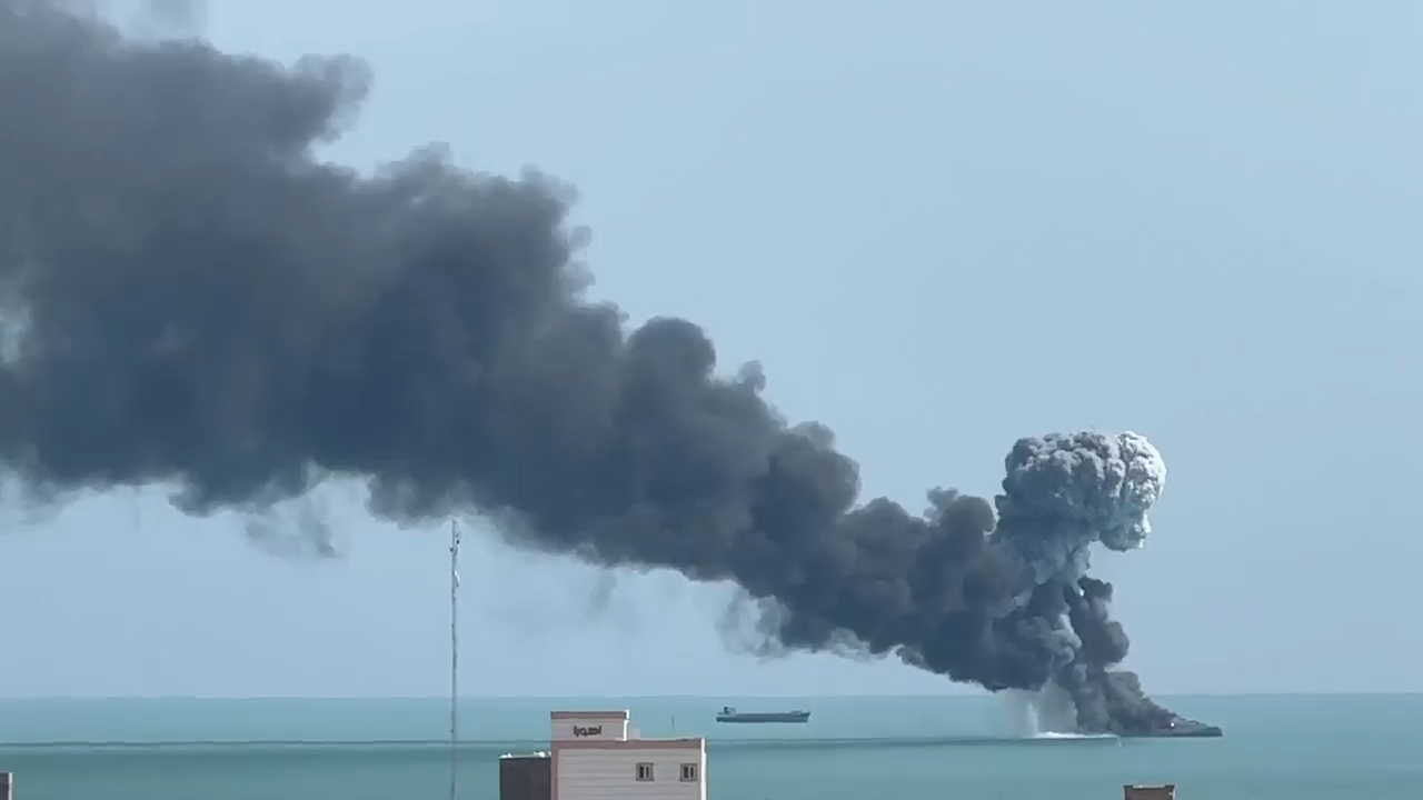 موج جدید حملات اسرائیل به تهران و سایر نقاط ایران