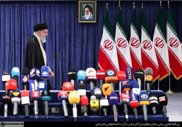 خامنه‌ای و ناتوانی در باور «نه» بزرگ مردم به انتخابات جمهوری اسلامی