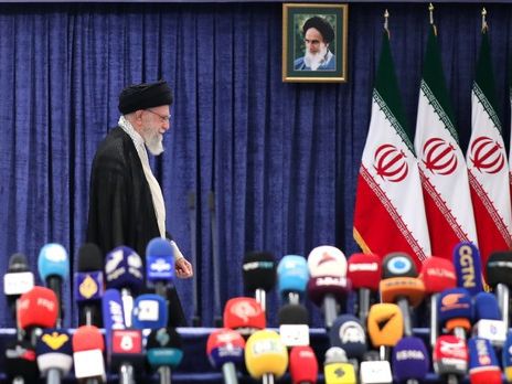 خامنهای و ناتوانی در باور «نه» بزرگ مردم به انتخابات جمهوری اسلامی