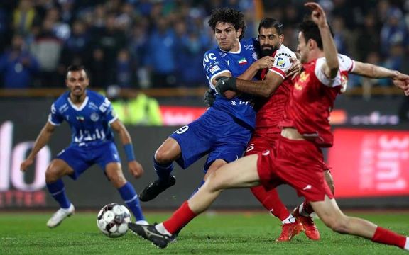 تاریخ دربی ۱۰۳ مشخص شد؛ استقلال-پرسپولیس، چهارشنبه ۲۳ اسفند ساعت ۲۰