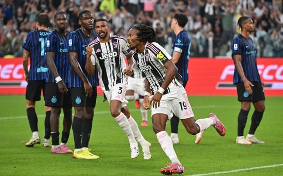 یوونتوس ۴-۳ اینتر؛ کامبک شگفتانگیز یوونتوس برای پیروزی در جذابترین بازی فصل جدید