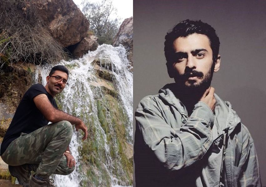 حسین محمدی و رضا آریا؛ روایت بازداشت یک بازیگر و یک پدر اهل موسیقی که به اعدام محکوم شدند