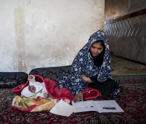 "الأحوال المدنية" بإيران: ولادة 1474 طفلًا لأمهات أعمارهن بين 10 و 14 سنة العام الماضي