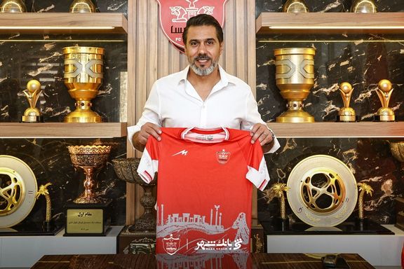 فدراسیون فوتبال تایید کرد؛ محرومیت ۶ ماهه و ۱۰۰ میلیون جریمه برای افشین پیروانی