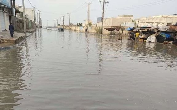 سیل در جنوب و شرق ایران؛ یک کودک هشت ساله در بندرعباس جان باخت