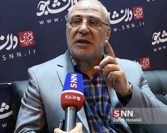 نماینده شاهینشهر درباره مکانیسم ماشه: ملت ایران شجاعتر از آن است که خود را ببازد