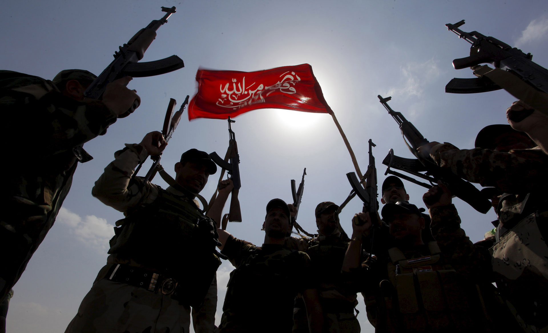 دو قانونگذار آمریکایی خواستار تحریم عراق به دلیل نفوذ جمهوری اسلامی در این کشور شدند