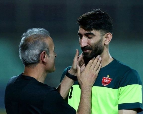 گلمحمدی درباره جو سکوها؛ مطمئنم در فولاد آرنا برای بیرانوند اتفاق خاصی رخ نمیدهد