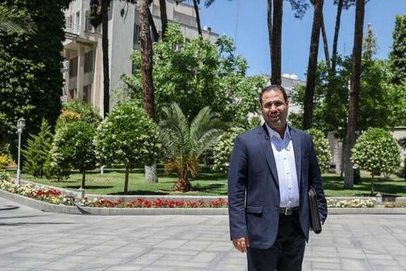 Reza Morad Sahraei, the Minister of Education in the Islamic Republic of Iran