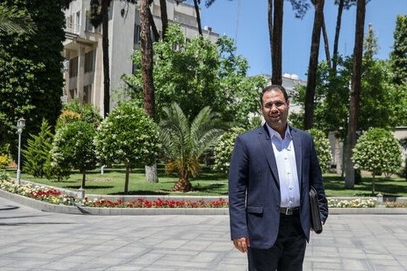 Reza Morad Sahraei, the Minister of Education in the Islamic Republic of Iran