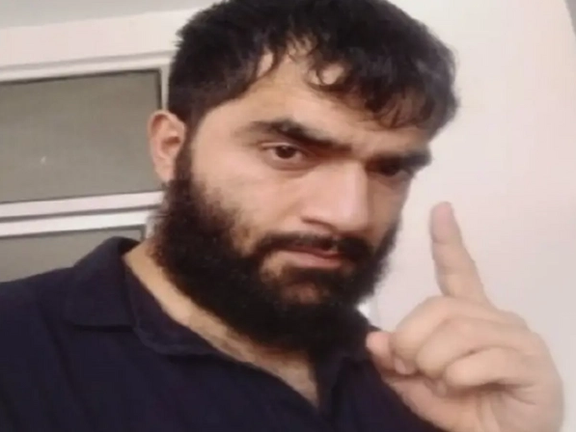 Suspected terror operative Adel Arif
