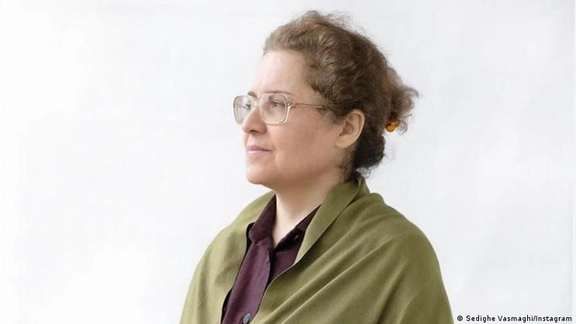 Imprisoned Islamic scholar Sedigheh Vasmaghi