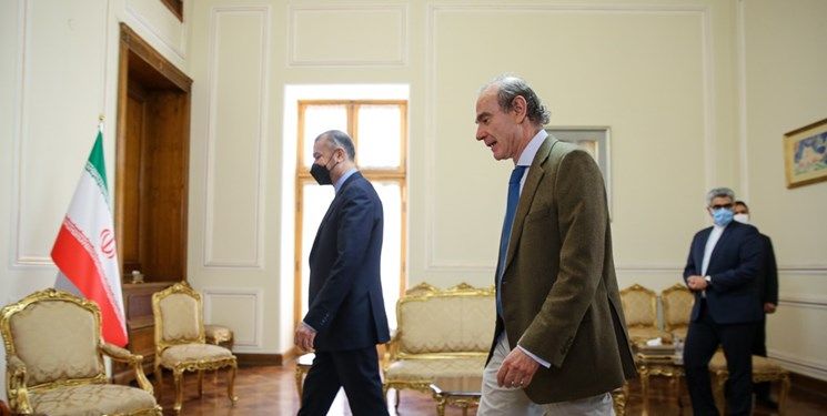 اروپا به دنبال راضی کردن ایران به احیای توافق بدون خروج سپاه از لیست گروه‌های تروریستی