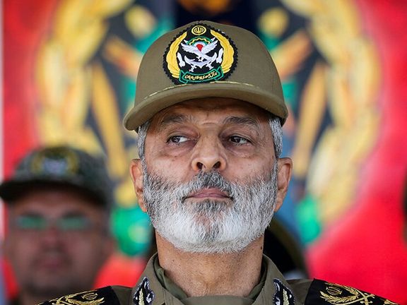 فرمانده کل ارتش: روزی خواهد رسید که یکجا تسویه حساب خواهیم کرد