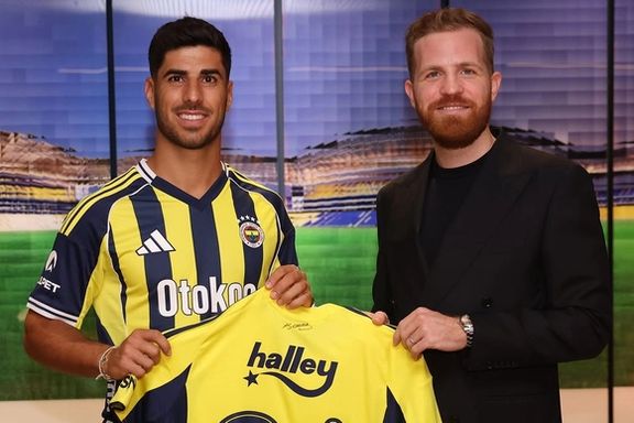 مارکو آسنسیو، هافبک پاریسنژرمن به فنرباغچه پیوست