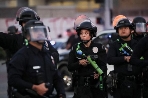 ترامپ تهدید به فعالسازی «قانون شورش» کرد؛ کالیفرنیا در آستانه بحران