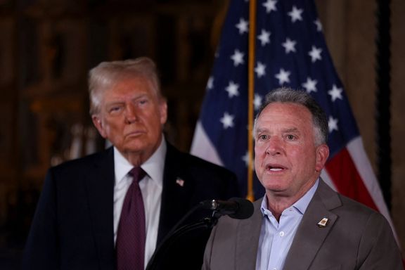 نماینده ویژه ترامپ: ایران باید برنامه غنیسازی خود را متوقف و نابود کند