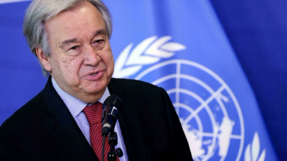 UN Secretary-General: If we do not want Afghanistan to become a center of terrorism, we must talk to the Taliban