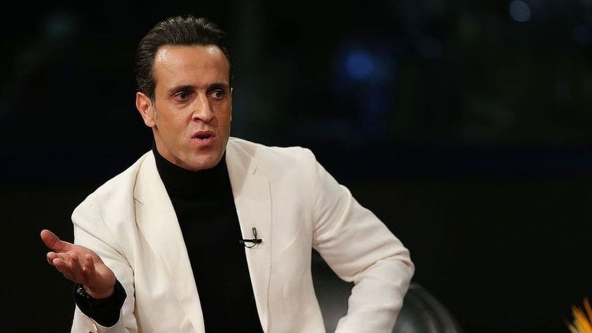 صحيفة "كيهان" الإيرانية تطالب بسجن لاعب كرة القدم علي كريمي بسبب دعمه للاحتجاجات