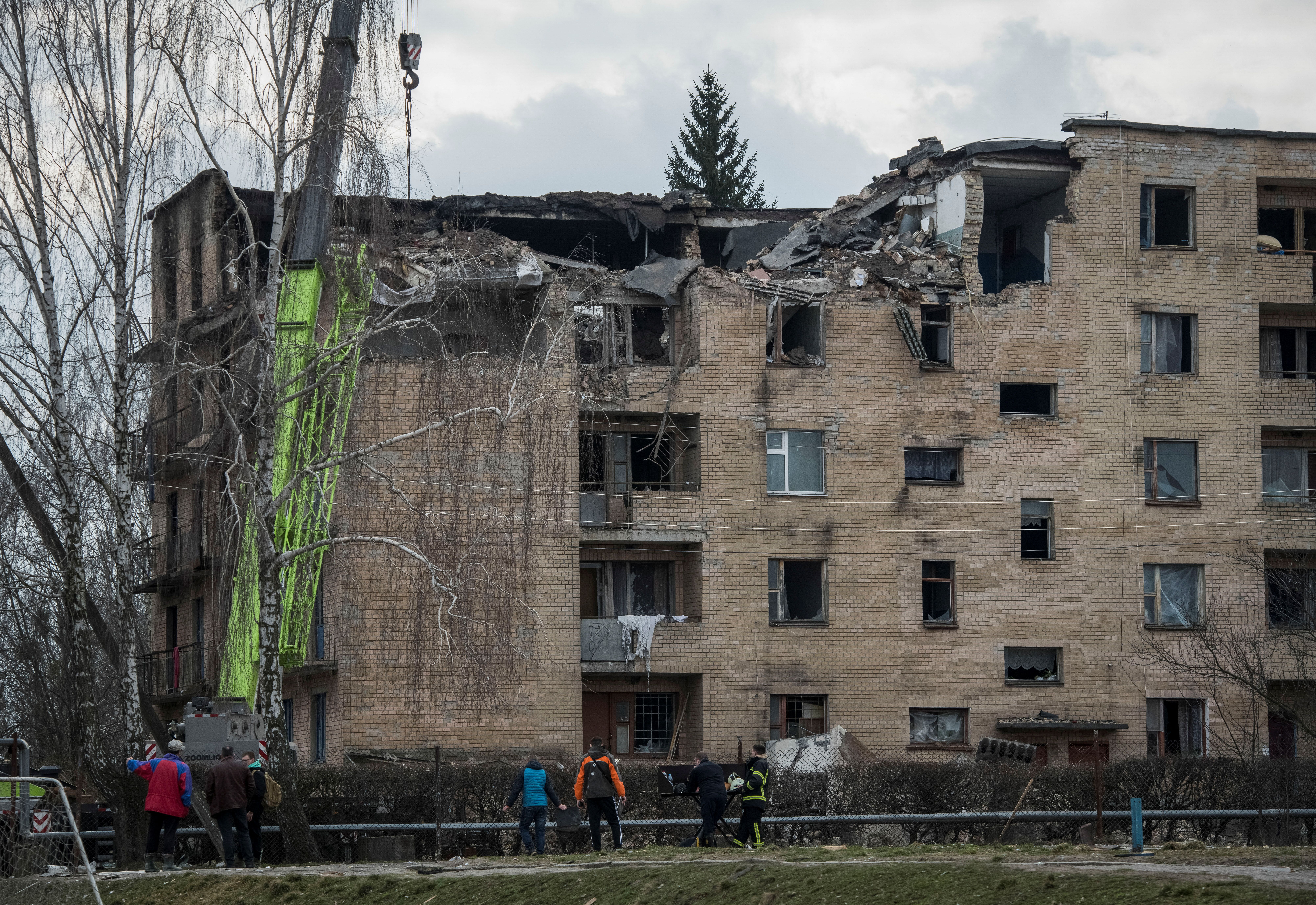 Ukraine Shoots Down 36 Iranian Drones In Fresh Russian Attack