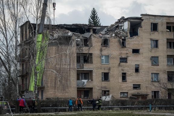 Ukraine Shoots Down 36 Iranian Drones In Fresh Russian Attack