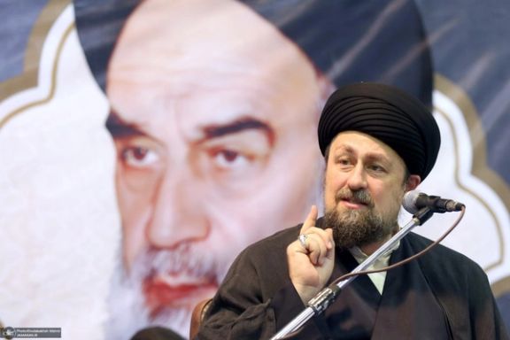 ادعای حسن خمینی: هيچ وقت مانع دينی برای ورزش زنان وجود نداشته است