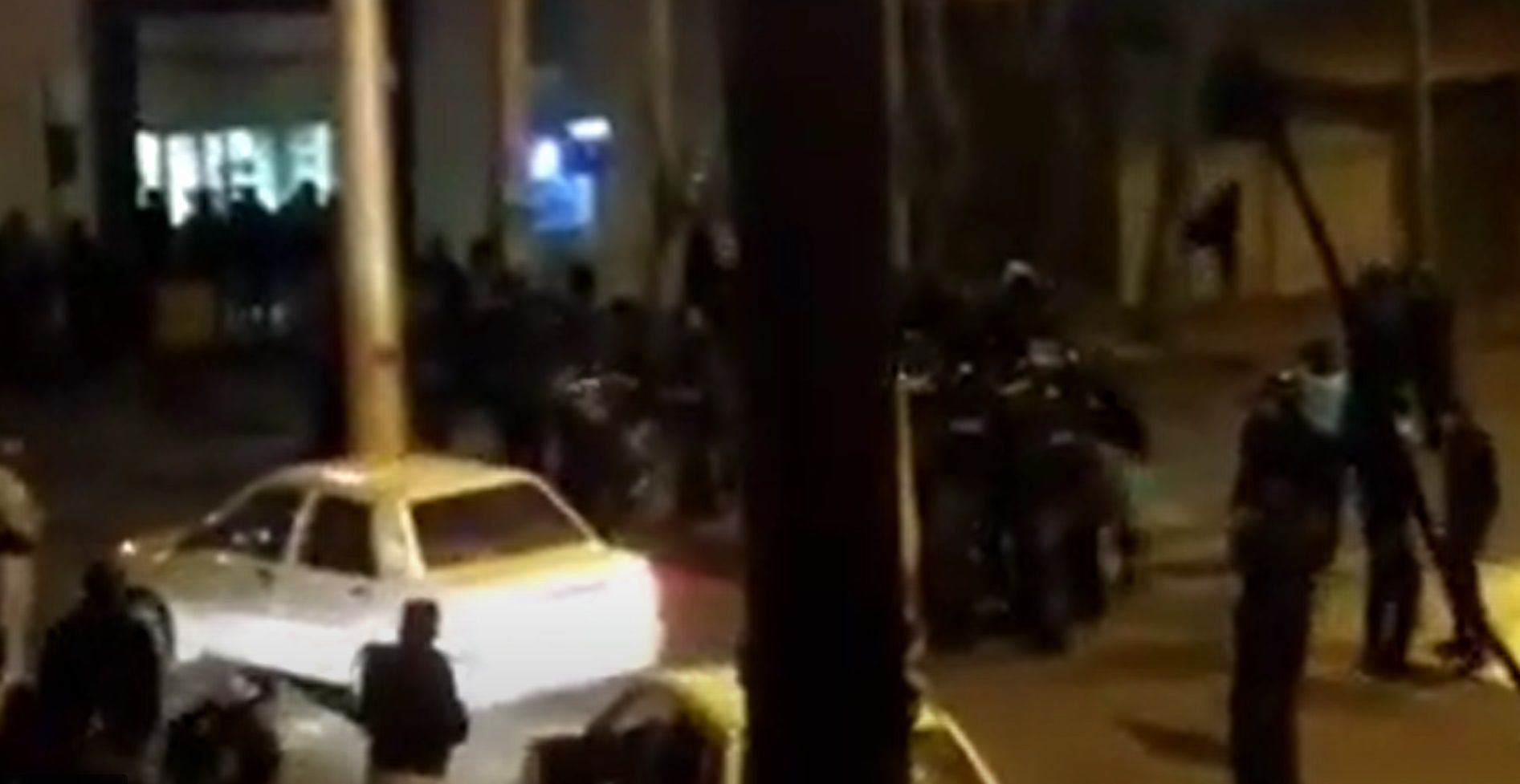 Nowruz Brings Kurdish Unrest In Iran’s North West