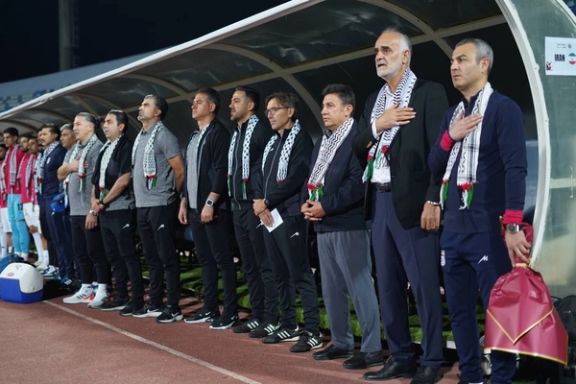 نگرانی فدراسیون فوتبال هنگکنگ برای سفر به ایران همزمان با جنگ غزه