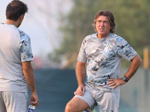 در آستانه سوپرجام؛ ساپینتو قهر کرده و به تهران نیامده است