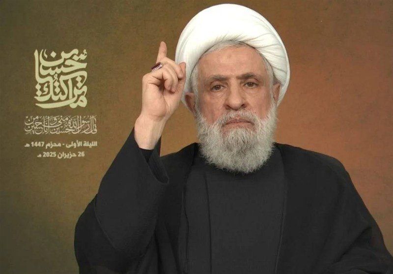 أمين حزب الله اللبناني: فصائل "المقاومة" في المنطقة تقف إلى جانب إيران