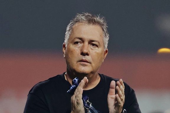 اسکوچیچ: انگار بازی در سونا بود، به بازیکنان تراکتور افتخار میکنم