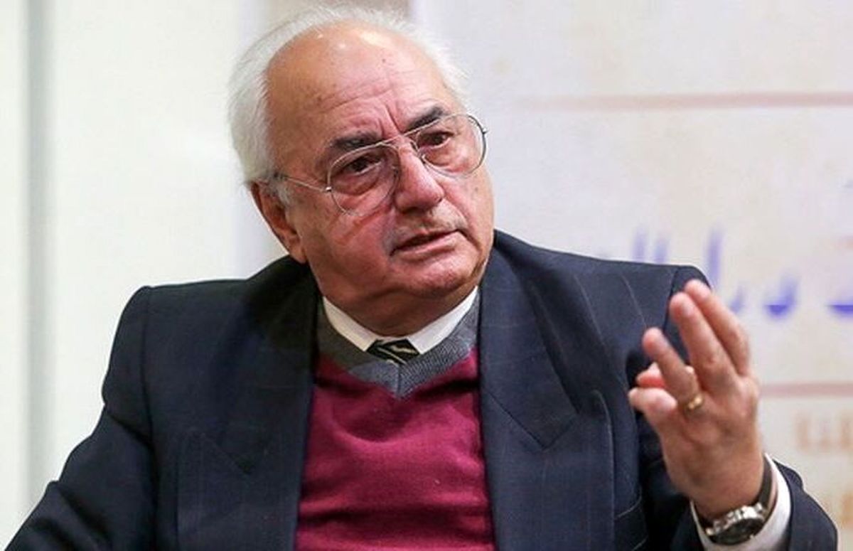Former diplomat Fereydoun Majlesi (undated)