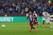 ترابزوناسپور ۲-۰ هارتس؛ همهچیز محمد صلاح بود؛ یک گل و یک پاس گل
