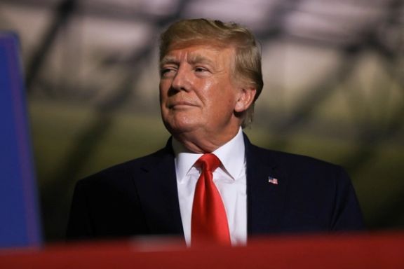 Trump Calls Biden Admin 'Stupid' For Letting Russia, China Lead Iran Talks