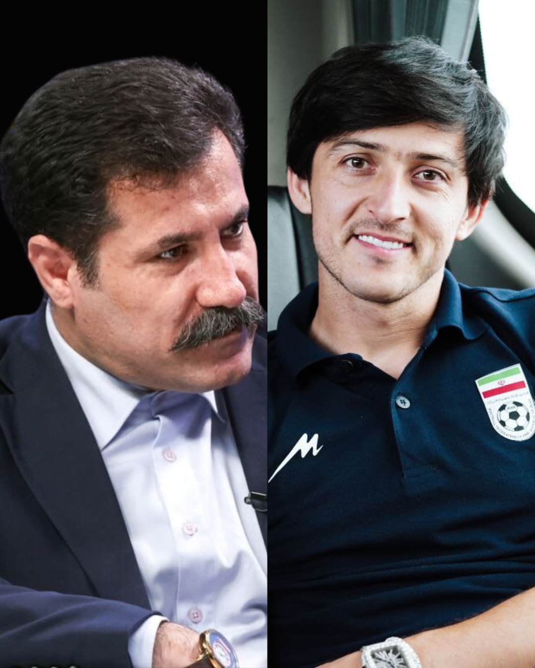معاون پزشکیان: رئیس‌جمهور شخصا پیگیری کرد، سردار آزمون به تیم ملی برمی‌گردد
