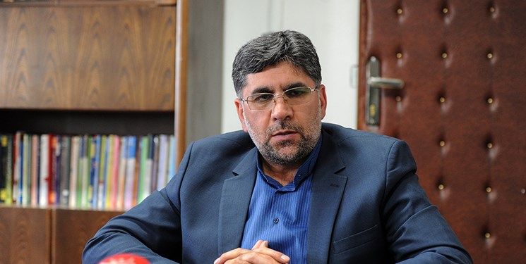 Lawmaker Shahryar Haidari (undated)