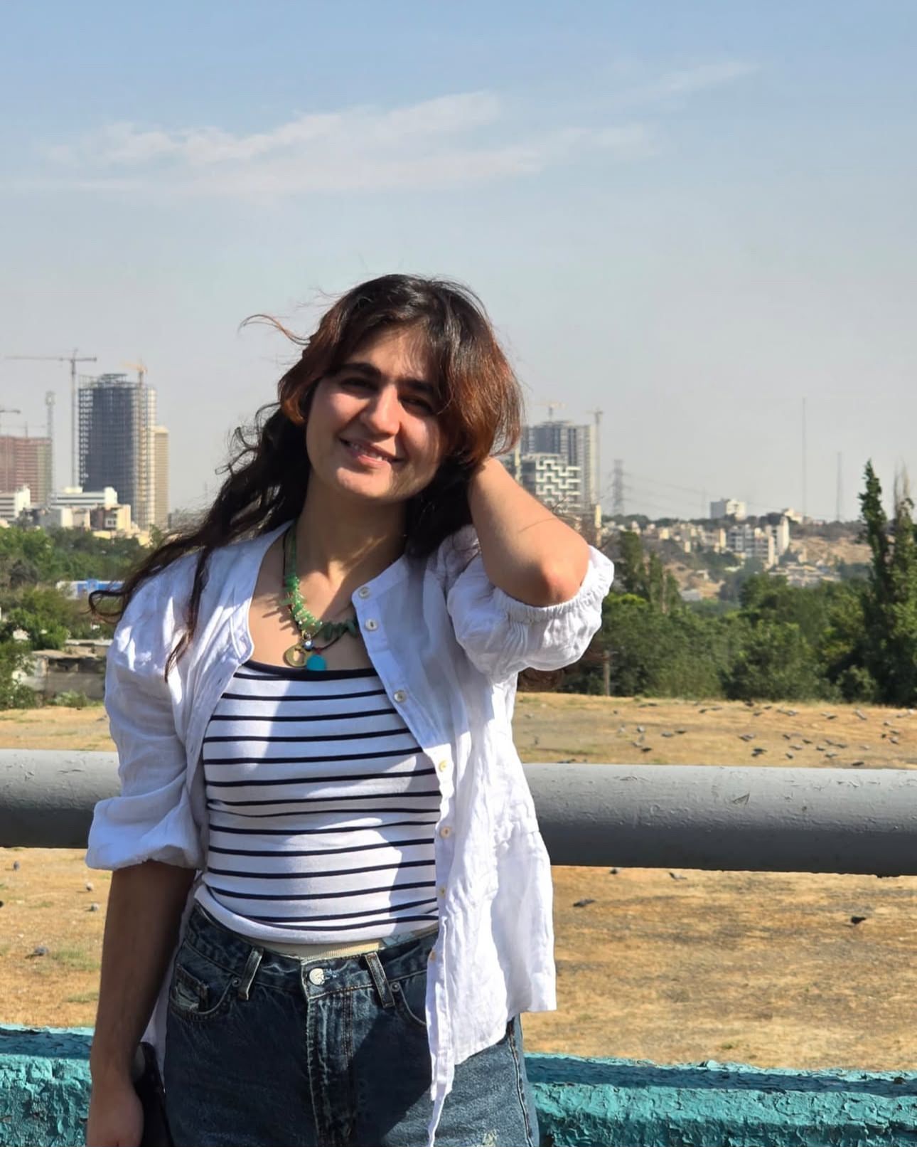 سپیده قلیان، زندانی سیاسی، با اتمام دوران محکومیت از زندان اوین آزاد شد