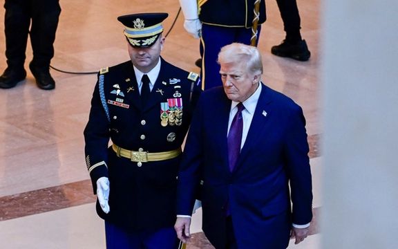 سایت سمافور: تیم بایدن به تیم ترامپ توصیه کرد بر تهدیدات جمهوری اسلامی تمرکز کند