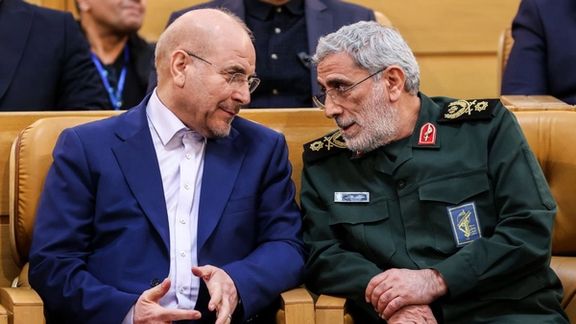 رئيس البرلمان الإيراني: الأحداث الأخيرة في سوريا جزء من مخطط أميركي إسرائيلي