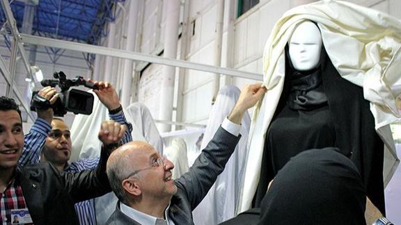 وزارت صمت: تولیدکنندگان لباسهای باحجاب و کالاهای فرهنگی از پرداخت مالیات معاف هستند