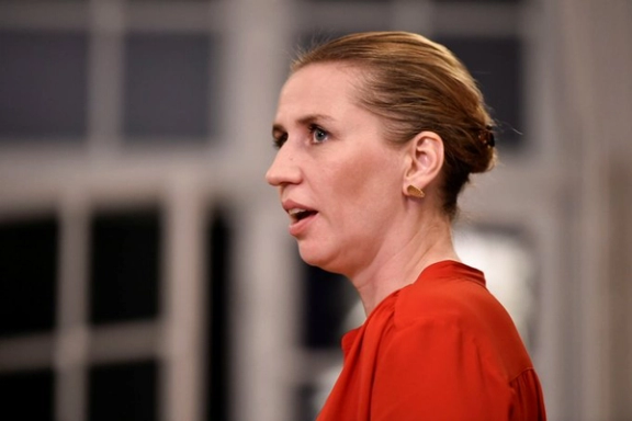 نخستوزیر دانمارک از سفر برنامهریزی نشده معاون ترامپ به گرینلند انتقاد کرد